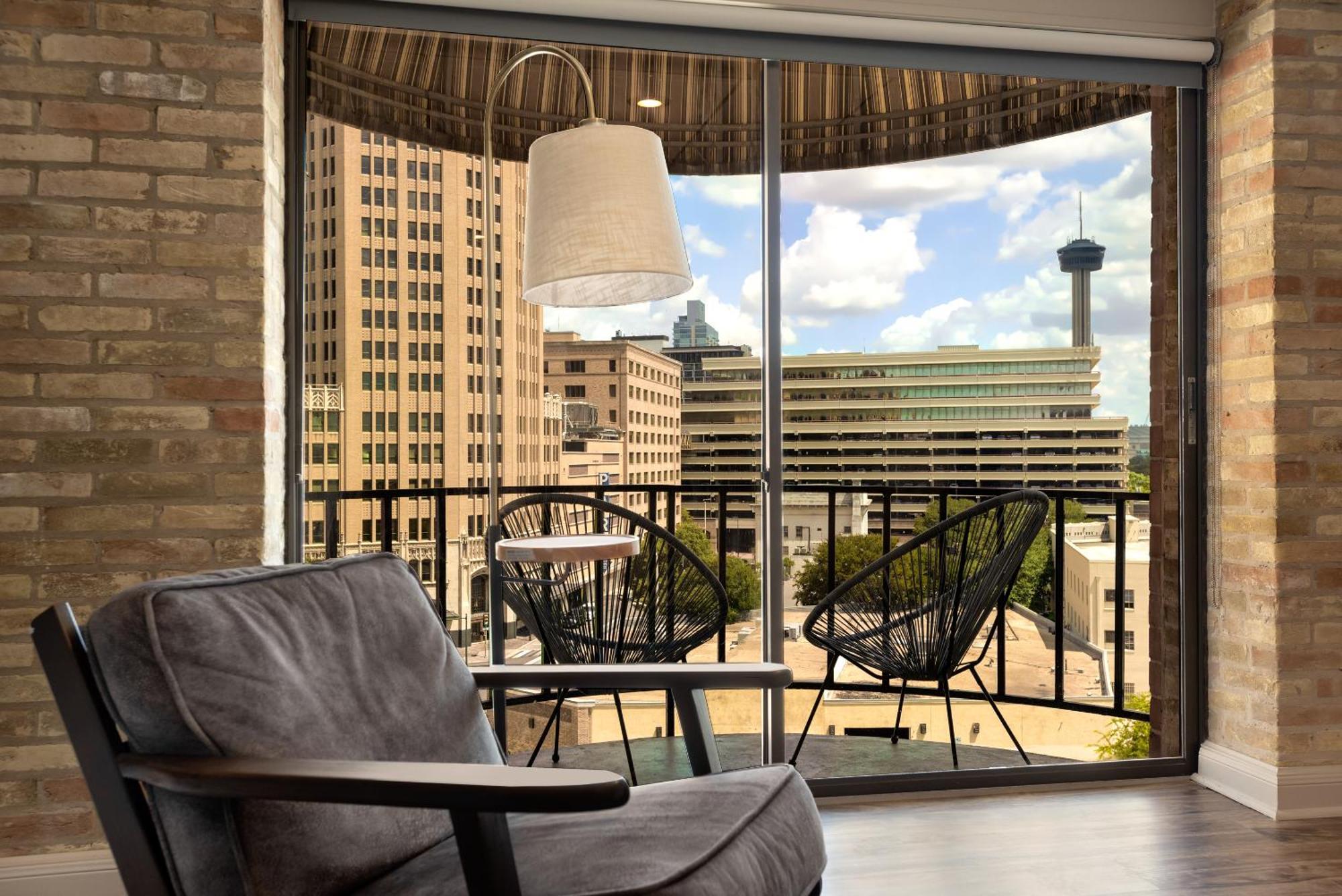 Riverwalk Plaza Hotel San Antonio Exterior foto
