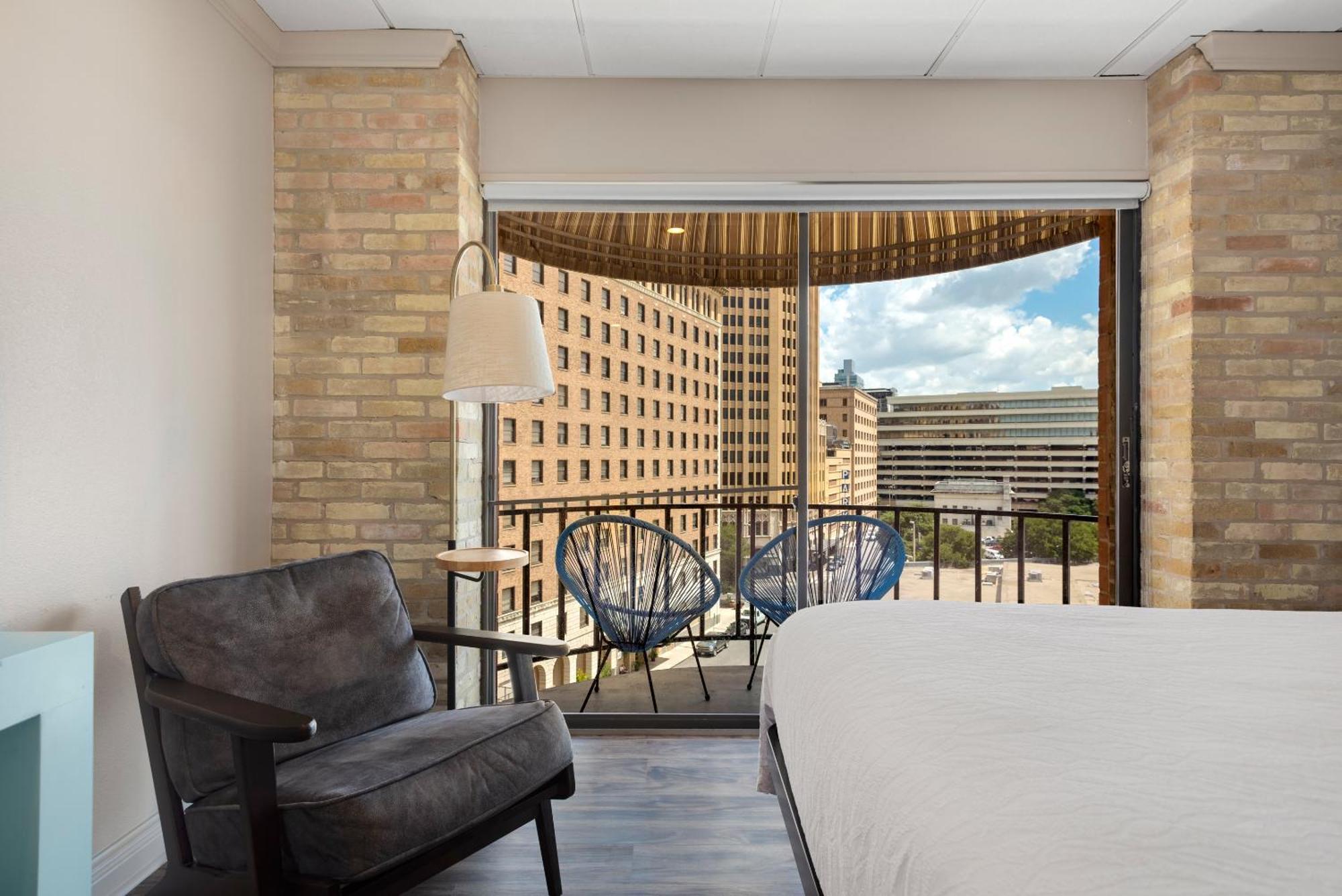 Riverwalk Plaza Hotel San Antonio Exterior foto